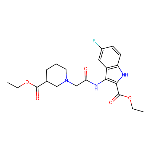 AO-022/43453480 structure
