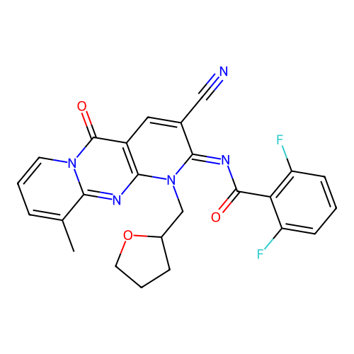 AO-022/43455279 structure