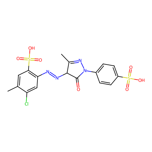 EINECS 283-570-5 structure