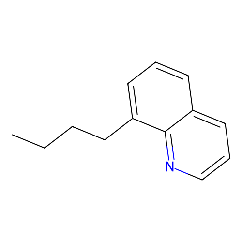 8-Butylquinoline structure