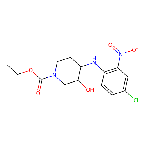 EINECS 283-587-8 structure