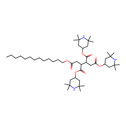 EINECS 283-677-7 structure
