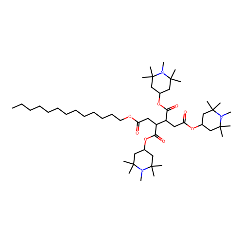 EINECS 283-678-2 structure