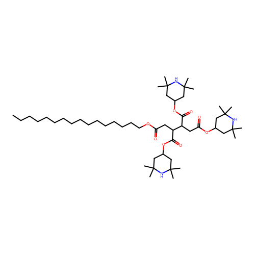 EINECS 283-680-3 structure