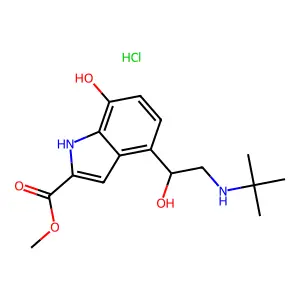 ZK-90055 (hydrochloride) structure