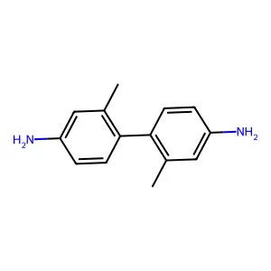 2,2'-Dimethylbenzidine structure
