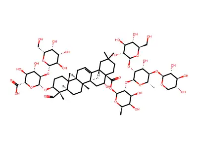 Silenoside B structure