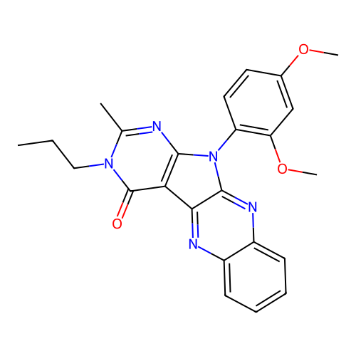 AO-022/43390374 structure