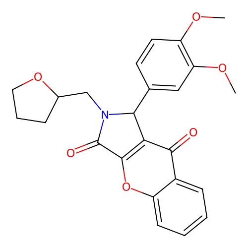 AO-022/43455287 structure