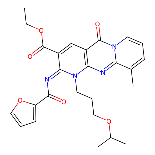AO-022/43453528 structure
