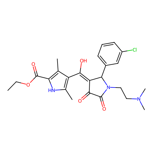 AO-022/43390206 structure
