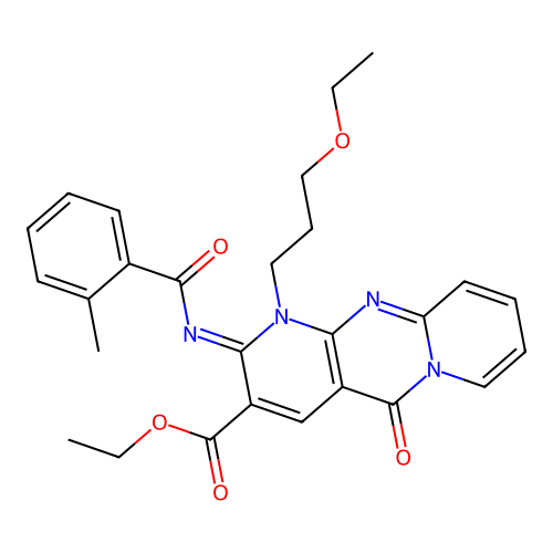 AO-022/43455347 structure