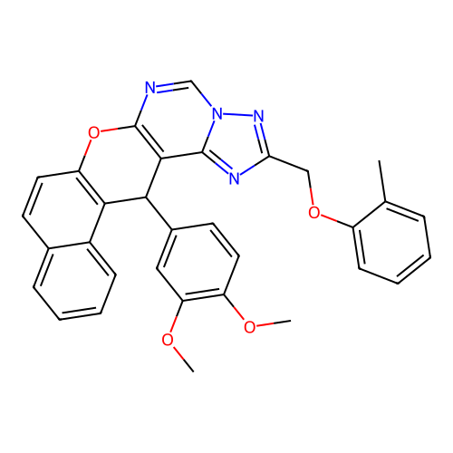 C32H26N4O4 structure
