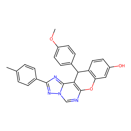 C26H20N4O3 structure