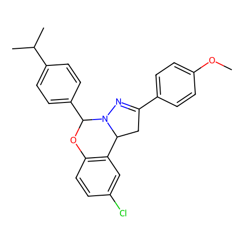 C26H25ClN2O2 structure