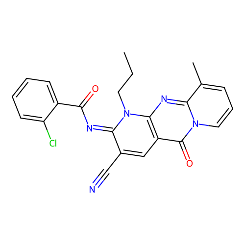 AO-022/43455445 structure