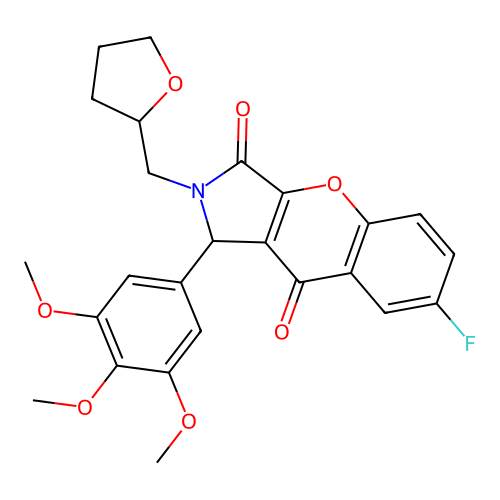 AO-022/43455446 structure