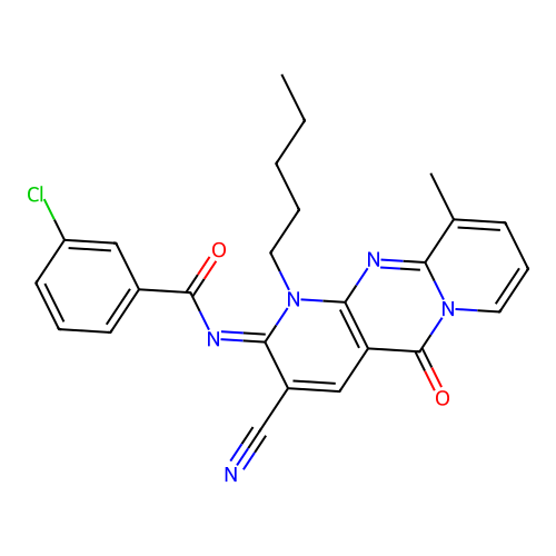 AO-022/43455447 structure