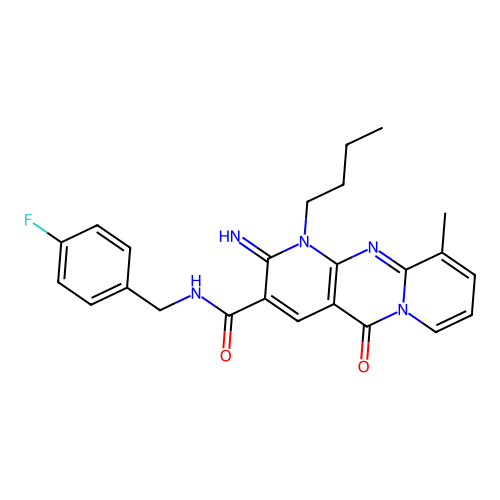 AO-022/43455448 structure