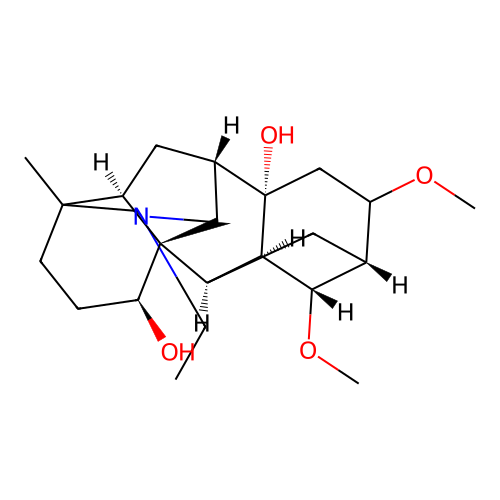 Karasamine structure