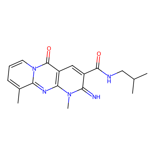 AO-022/43453602 structure