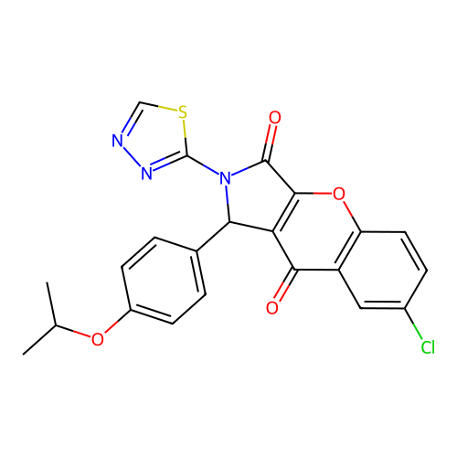 AO-022/43455451 structure