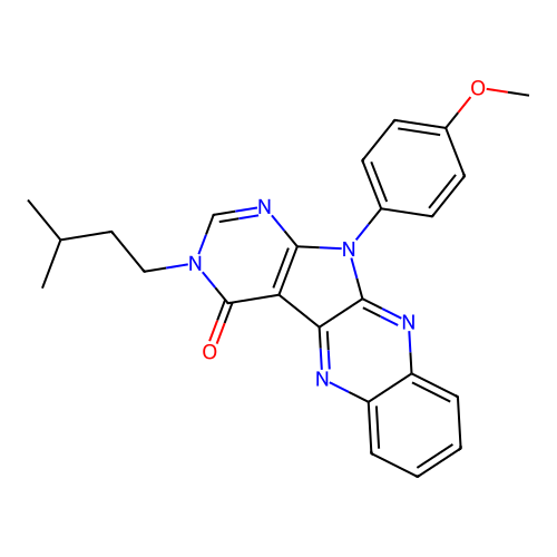 AO-022/43455457 structure