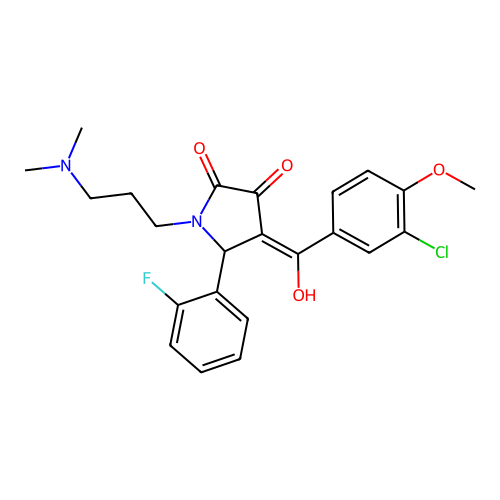 F3226-1460 structure