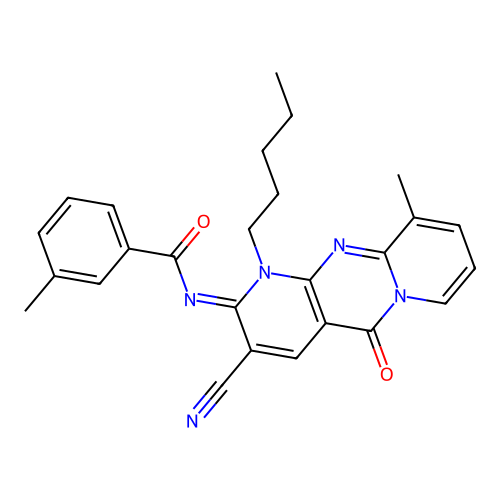 AO-022/43455458 structure