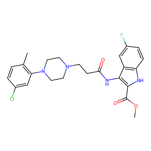 AO-022/43455460 structure