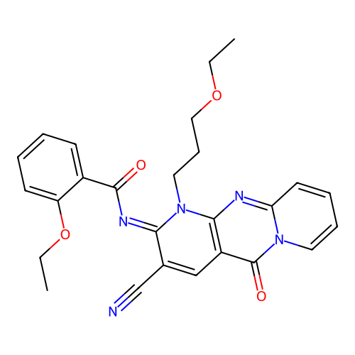AO-022/43455461 structure