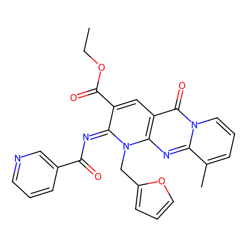 AO-022/43455463 structure