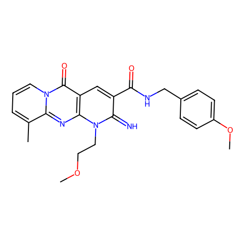 AO-022/43455464 structure