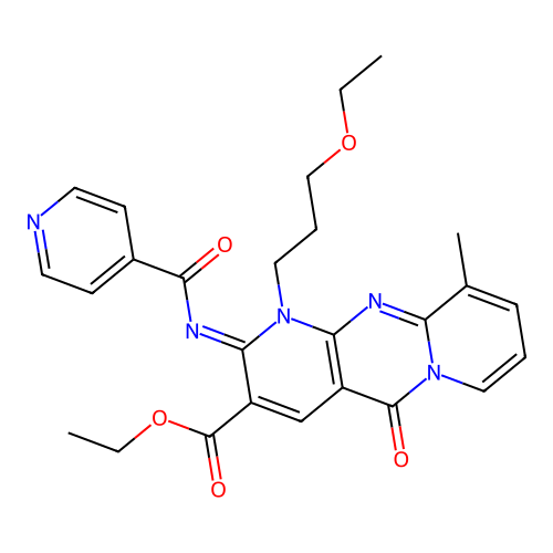 AO-022/43455467 structure
