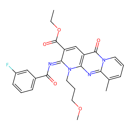 AO-022/43454183 structure