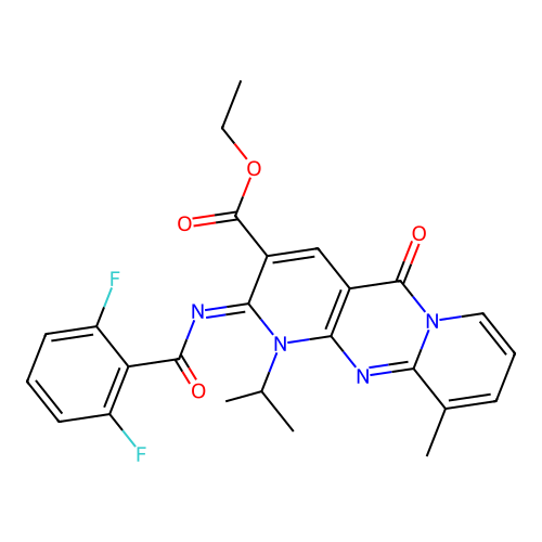AO-022/43453608 structure