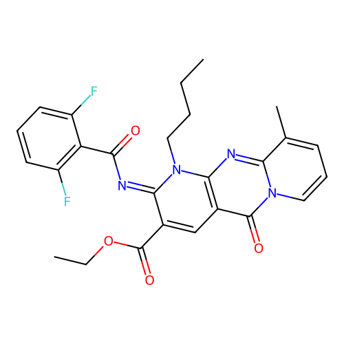 AO-022/43454186 structure