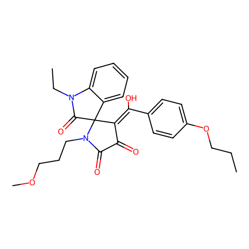 AO-022/43453609 structure