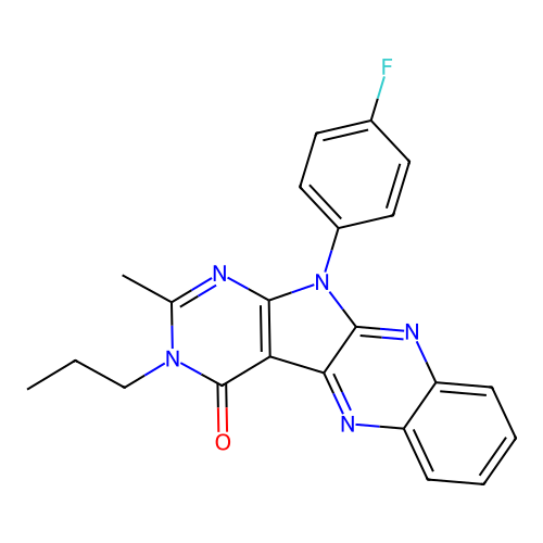 AO-022/43390361 structure