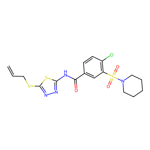 VU0507422-1 structure