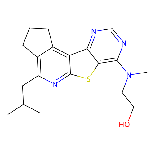 AO-022/43453641 structure