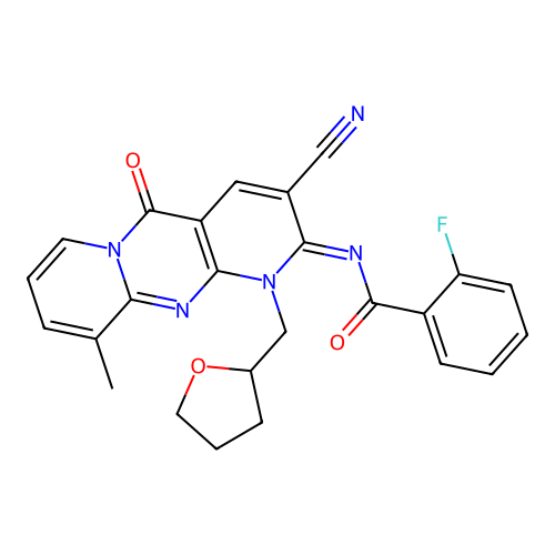 AO-022/43455193 structure