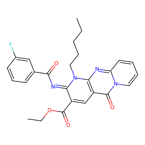 AO-022/43455196 structure