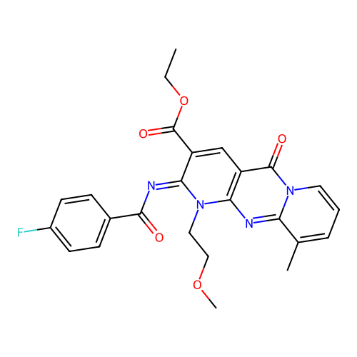 AO-022/43453472 structure
