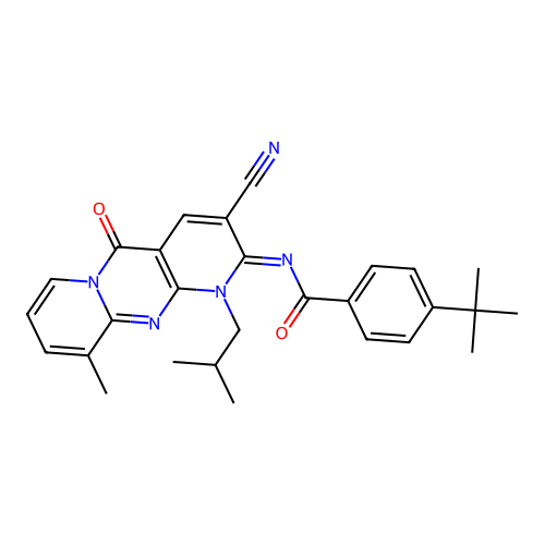 AO-022/43455197 structure