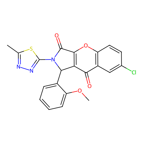 AO-022/43390136 structure