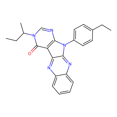 AO-022/43390333 structure