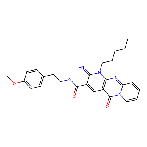 AO-022/43453473 structure