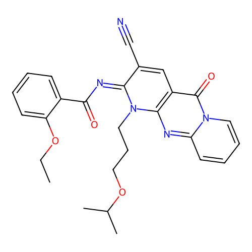AO-022/43453533 structure