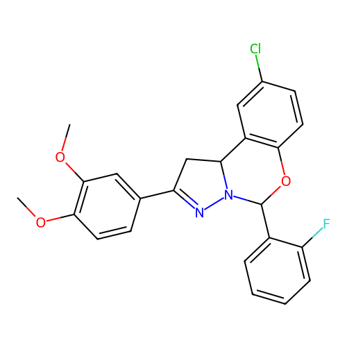 C24H20ClFN2O3 structure